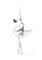 Art: Ballerina by Artist Ewa Kienko Gawlik