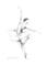 Art: Ballerina by Artist Ewa Kienko Gawlik