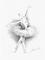 Art: Ballerina by Artist Ewa Kienko Gawlik