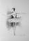 Art: Ballerina by Artist Ewa Kienko Gawlik