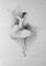 Art: Ballerina by Artist Ewa Kienko Gawlik
