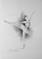 Art: Ballerina by Artist Ewa Kienko Gawlik