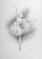 Art: Ballerina by Artist Ewa Kienko Gawlik