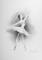Art: Ballerina by Artist Ewa Kienko Gawlik