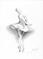 Art: Ballerina by Artist Ewa Kienko Gawlik