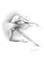 Art: Ballerina by Artist Ewa Kienko Gawlik
