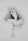 Art: Ballerina by Artist Ewa Kienko Gawlik