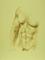 Art: Male Torso by Artist Ewa Kienko Gawlik