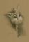 Art: Ballerina by Artist Ewa Kienko Gawlik