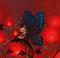 Art: Fairy Fireflowers by Artist Nico Niemi