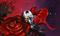 Art: Rose by Artist Nico Niemi