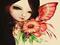 Art: Spring by Artist Nico Niemi