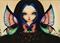 Art: Butterfly by Artist Nico Niemi