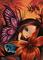 Art: Resting in Flowers by Artist Nico Niemi