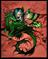 Art: Little Green by Artist Nico Niemi
