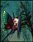 Art: Colorful Fairy Wings by Artist Nico Niemi