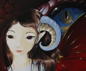 Detail Image for art Dragon's Fairy