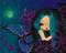 Art: Nightflower Fairy by Artist Nico Niemi