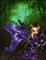 Art: Forest Flowers by Artist Nico Niemi
