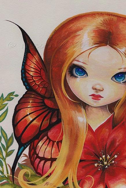 Art: Ella by Artist Nico Niemi