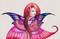 Art: Lovely Wings by Artist Nico Niemi