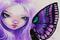Art: Pouting Violet by Artist Nico Niemi