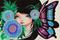 Art: Fairy Spring Flowers by Artist Nico Niemi