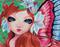 Art: Lovely Summer Fae by Artist Nico Niemi