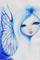 Art: Snow Fairy by Artist Nico Niemi
