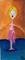 Art: Ballerina by Artist Noelle Hunt