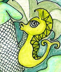 Detail Image for art Jewelry Mermadiddle