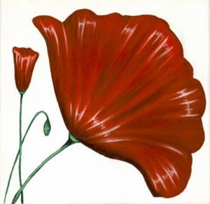 Detail Image for art Poppy Passion 01