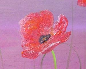 Detail Image for art Dancing Poppies