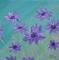 Art: Purple Passion by Artist Padgett Mason