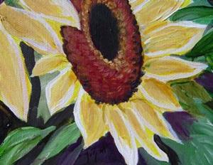 Detail Image for art Sunny Bunch Detail Image for art Sunny Bunch