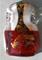 Art: HOT LAVA pendant by Artist Deborah Sprague