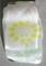 Art: Fused glass Sunflower pendant by Artist Deborah Sprague