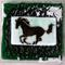 Art: Running HORSE by Artist Deborah Sprague
