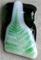 Art: fern fused glass pendant by Artist Deborah Sprague