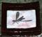 Art: Dragonfly Dish by Artist Deborah Sprague