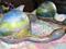 Art: Gourd III by Artist Judith A Brody
