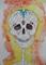 Art: Day of the Dead by Artist Padgett Mason