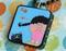 Art: bubble cat art pendant by Artist S. Olga Linville