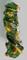 Art: Bumpy bead by Artist Deborah Sprague