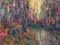 Art: Natures Palette (sold) by Artist Virginia Ann Zuelsdorf