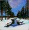 Art: Lapland by Artist Marina Owens