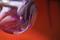 Art: Purple & Red by Artist Lisa Miller