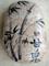 Art: BB - memorial stone by Artist Tracey Allyn Greene