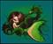 Art: Mermaid and Seadragon by Artist Nico Niemi
