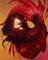 Art: Lovely Red  by Artist Nico Niemi
